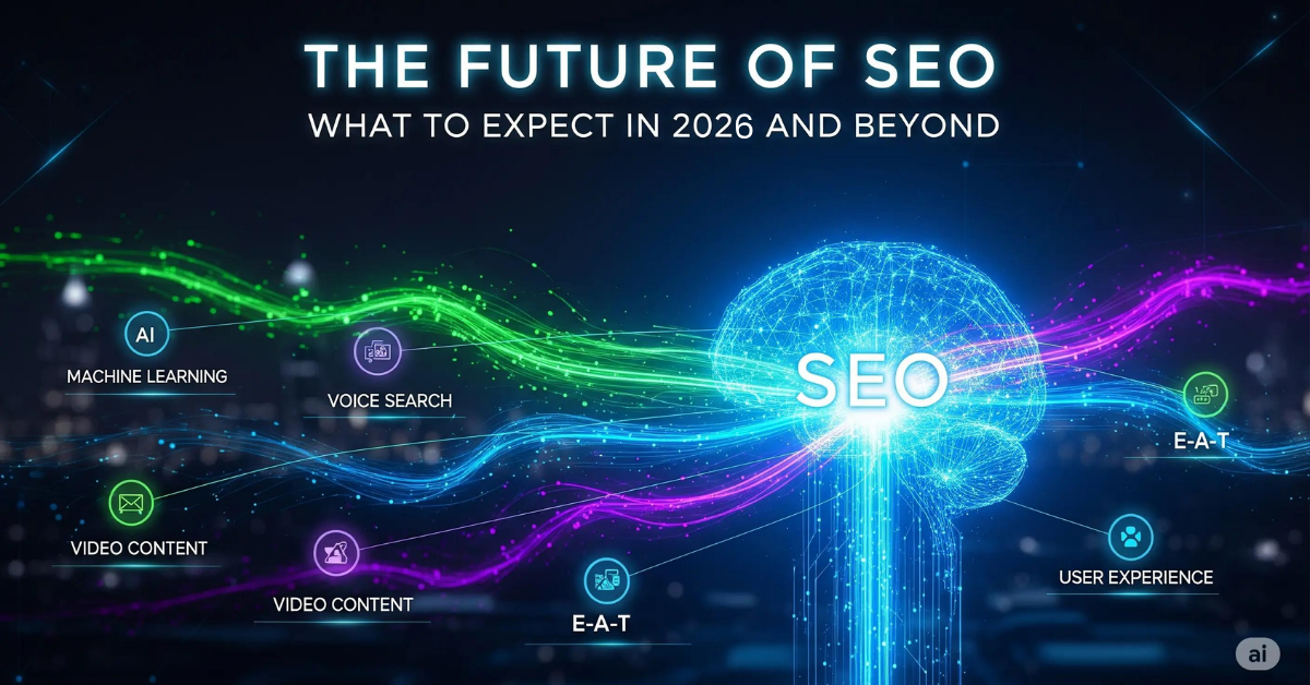 The Future Of SEO