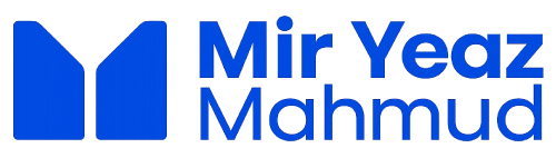 Mir Yeaz Mahmud logo